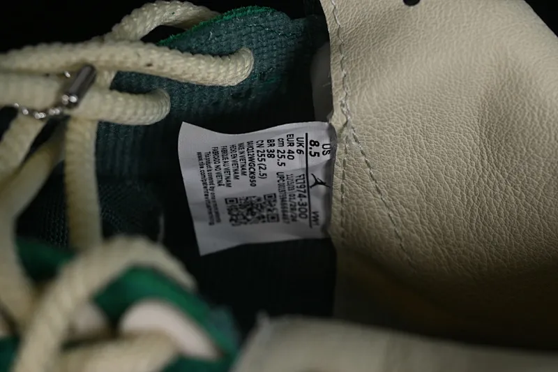 All categories Air Jordan Jordan series basketball shoes Air Jordan 3 Nina Chanel Abney x Air Jordan 3 Retro AJ3 Joe 3 New York artist jointly signed FZ7974-300